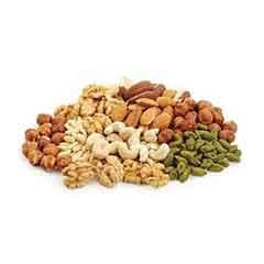 Nuts & Legumes