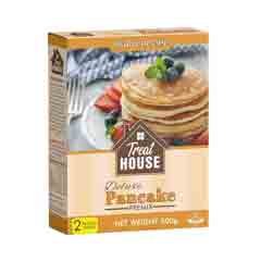 Pancake & Waffle Mixes